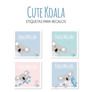 Regalo Cute Koala Regalo Cute Koala