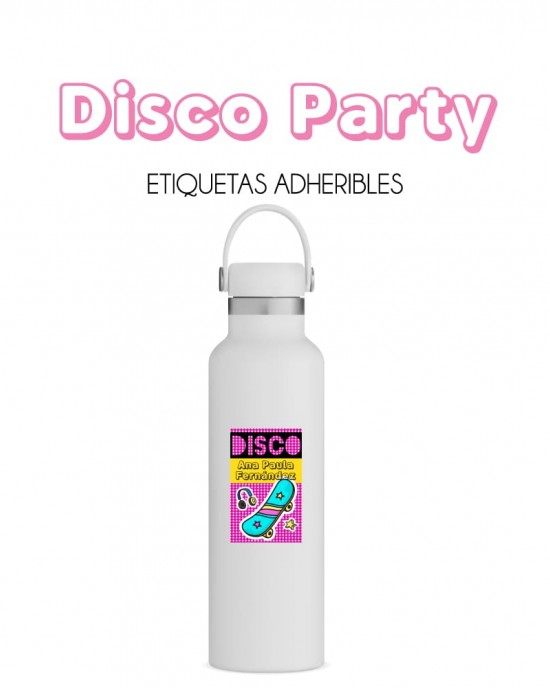 Pack Guardería Disco Party | Pack Guarderia