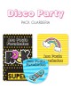 Pack Guardería Disco Party | Pack Guarderia