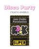 Pack Premium Ropa, Zapatos y Escuela Disco Party