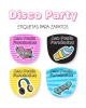Pack Guardería Disco Party