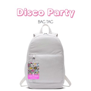 Tag Disco Party