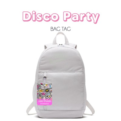 Tag Disco Party Tag Disco Party