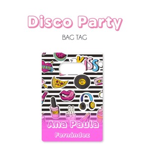 Tag Disco Party
