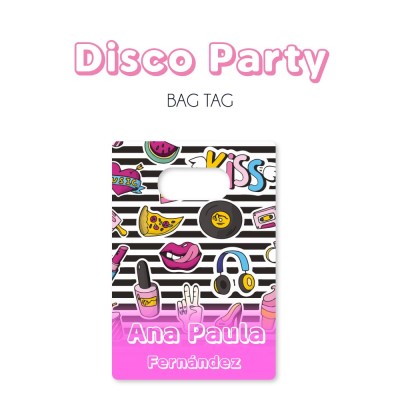 Tag Disco Party