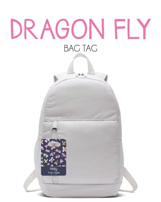 Tag Dragon Fly