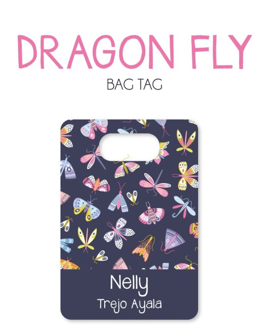 Tag Dragon Fly