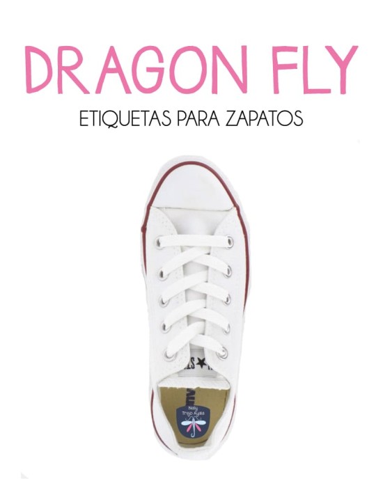Pack Premium Ropa, Zapatos y Escuela Dragon Fly