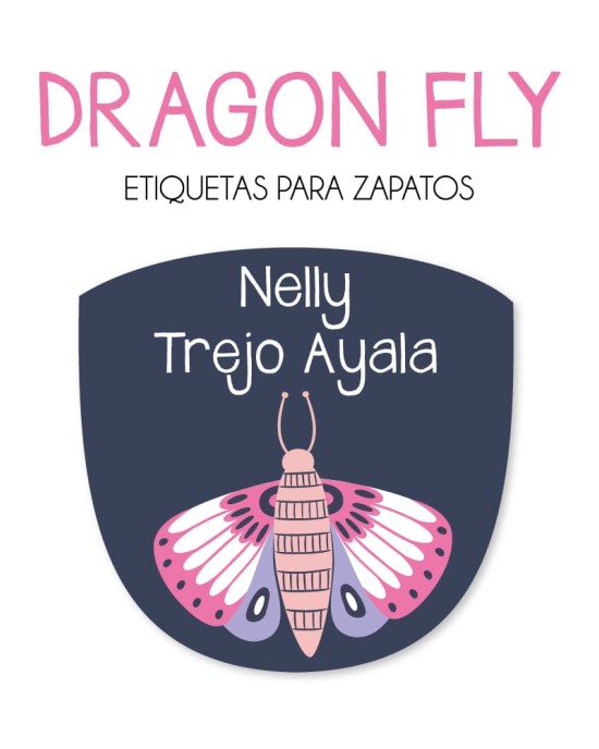 Pack Premium Ropa, Zapatos y Escuela Dragon Fly