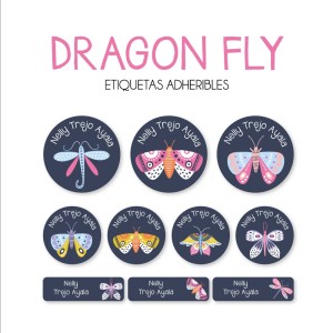 Guarderia Dragon Fly