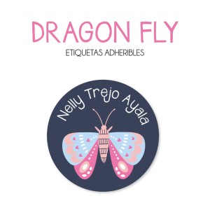 Guarderia Dragon Fly