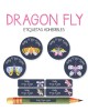 Pack Premium Ropa, Zapatos y Escuela Dragon Fly
