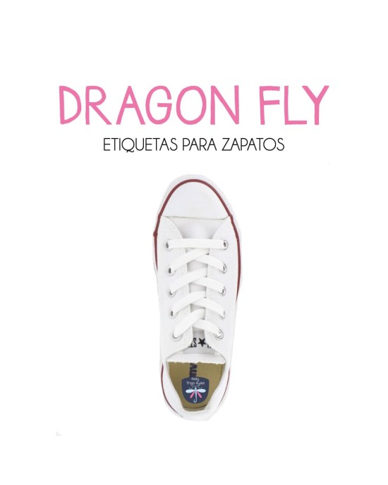 Pack Guardería Dragon Fly | Pack Guarderia