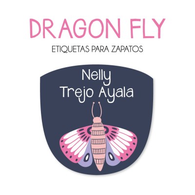 Zapato Dragon Fly