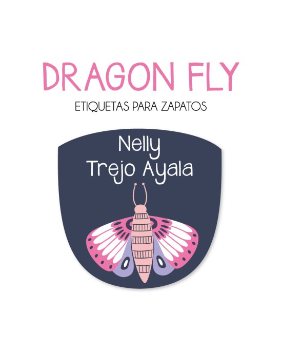Pack Guardería Dragon Fly | Pack Guarderia