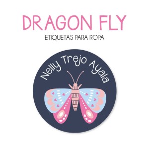 Ropa Dragon Fly