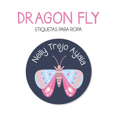 Ropa PLANCHABLES Dragon Fly 
