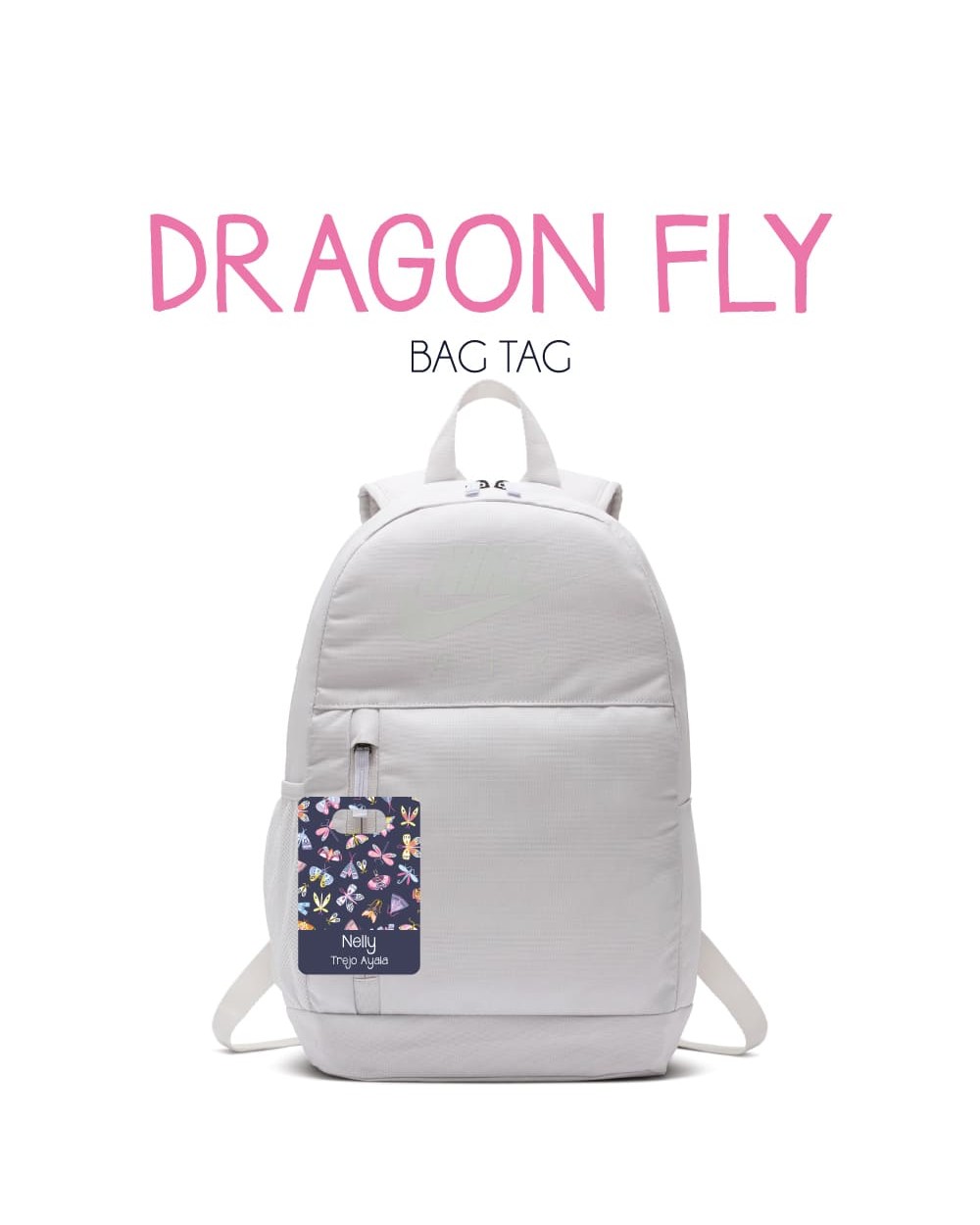 Pack Back to School Dragon Fly-Pack Back To School