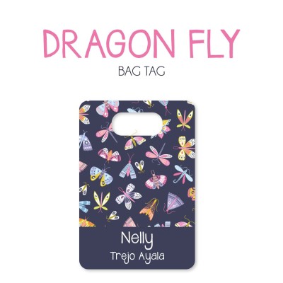 Tag Dragon Fly