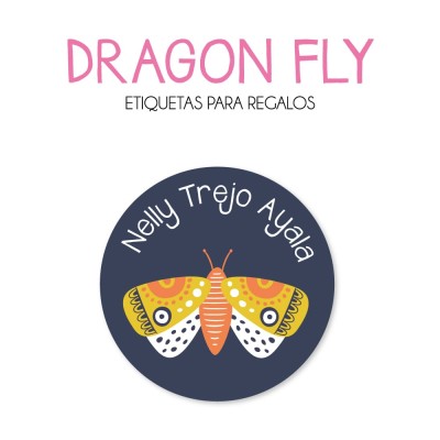 Regalo Dragon Fly