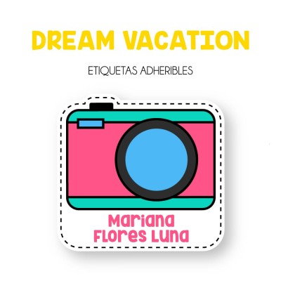Pack Premium Ropa, Zapatos y Escuela Dream Vacation Pack Premium Ropa, Zapatos y Escuela Dream Vacation