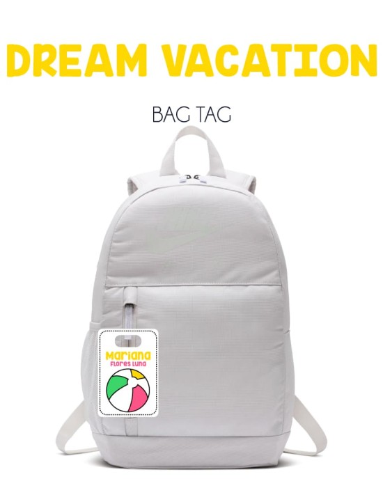 Tag Dream Vacation