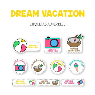 Guarderia Dream Vacation