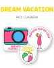Pack Guardería Dream Vacation | Pack Guarderia
