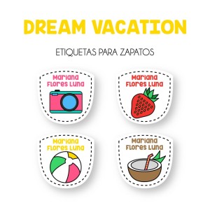 Zapato Dream Vacation