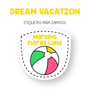 Zapato Dream Vacation