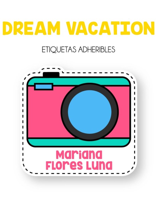 Escuela Adheribles Dream Vacation