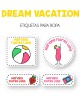 Pack Guardería Dream Vacation
