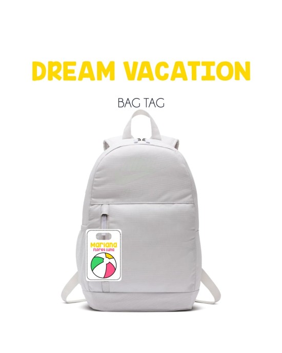 Pack Back to School Dream Vacation-Pack Back To School