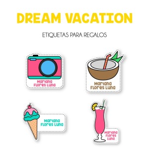 Regalo Dream Vacation Regalo Dream Vacation