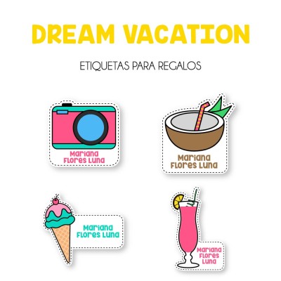 Regalo Dream Vacation