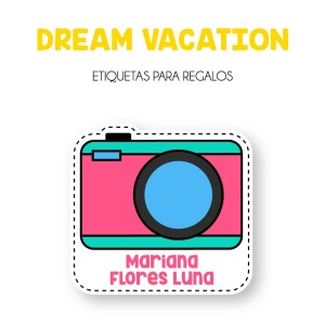 Regalo Dream Vacation Regalo Dream Vacation