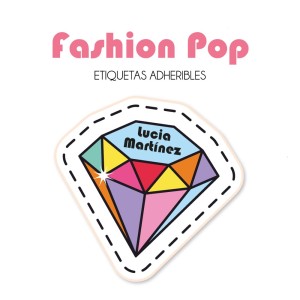 Escuela Adheribles Fashion Pop Escuela Adheribles Fashion Pop