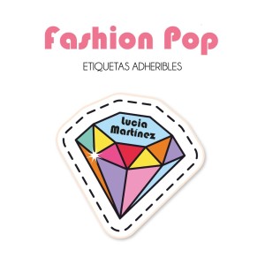 Guarderia Fashion Pop