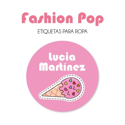 Ropa PLANCHABLES Fashion Pop 
