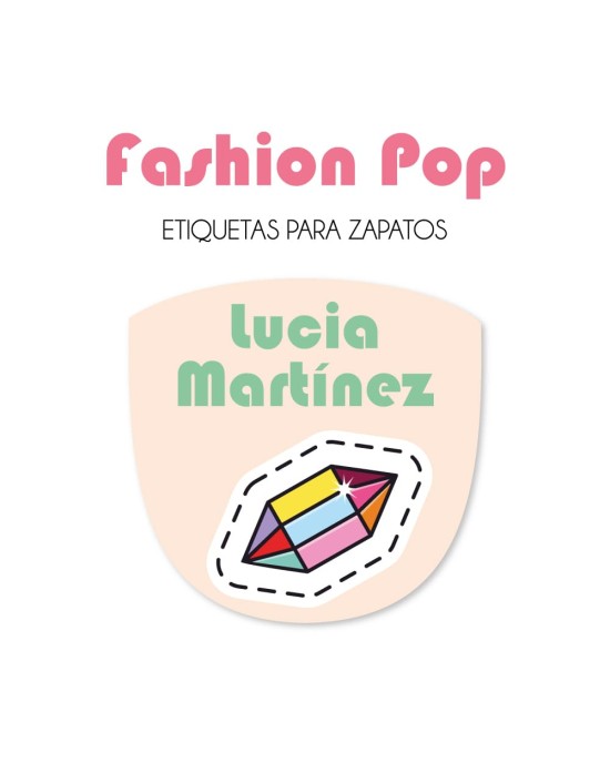 Pack Back to School Fashion Pop-Pack Back To School