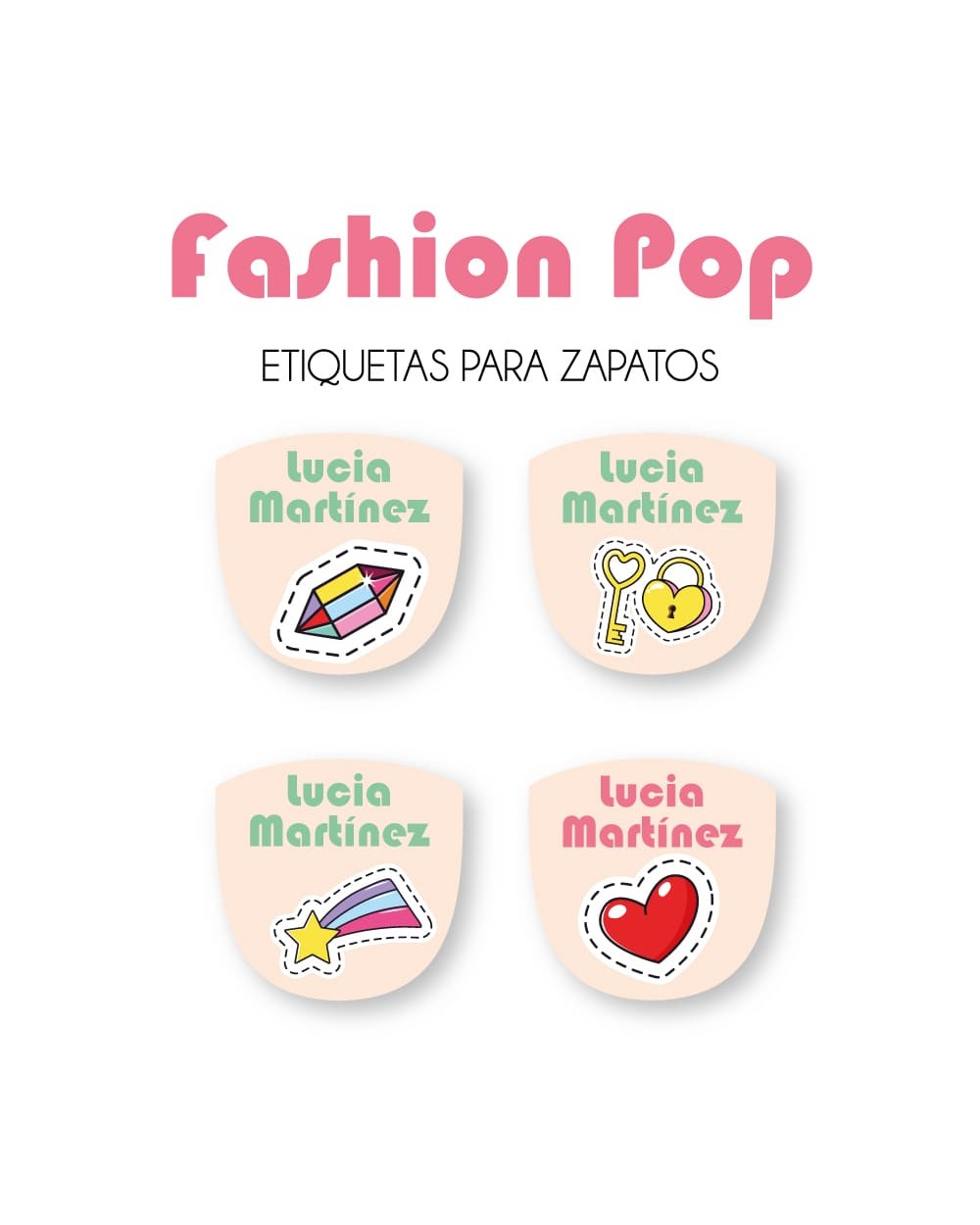 Pack Premium Ropa, Zapatos y Escuela Fashion Pop | Pack Premium