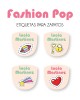 Zapato Fashion Pop