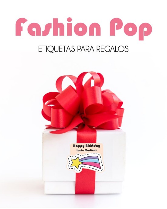 Regalo Fashion Pop