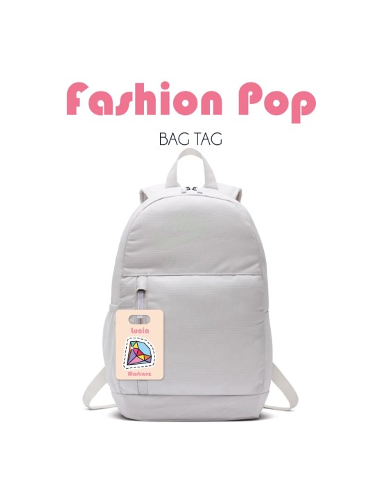 Pack Back to School Fashion Pop-Pack Back To School