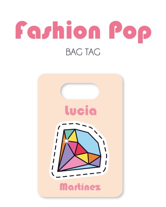 Pack Back to School Fashion Pop-Pack Back To School