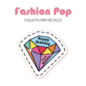 Regalo Fashion Pop Regalo Fashion Pop