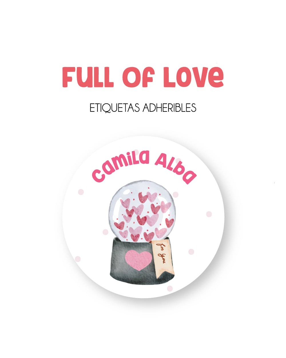 Pack Premium Ropa, Zapatos y Escuela Full of Love | Pack Premium