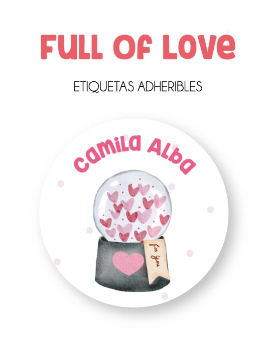 Guarderia Full of Love