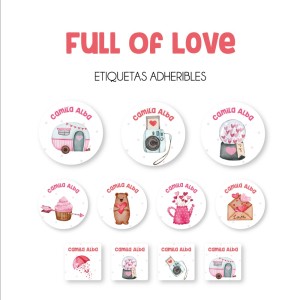 Guarderia Full of Love