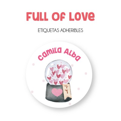 Guarderia Full of Love